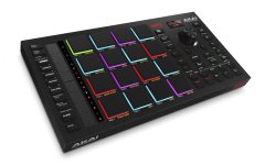 Akai Akai MPC Studio glazbeni kontroler, crni