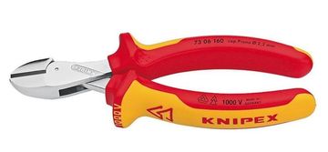 Knipex Knipex X-Cut diagonalne kliješta, 160 mm, krom-vanadij čelik