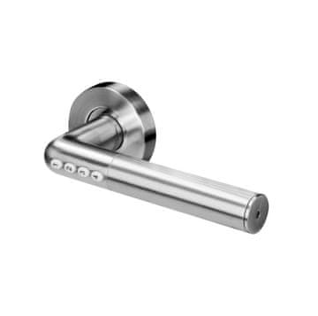 slomart Ručka s kodnom bravom ORNO OR-ZS-850, IP44, Bluetooth