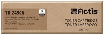 ACS Actis TB-245CA Toner, cijan, zamjenski za Brother TN-245C, Standard, 2200 stranica