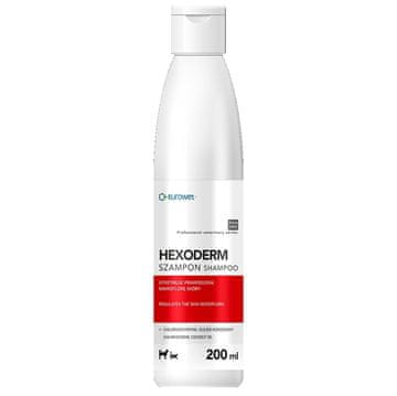 Eurowet EUROWET Hexoderm šampon za pse i mačke - 200 ml