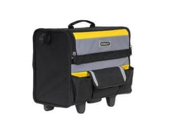 Stanley Stanley torba za alat 18" na kotačima, crna