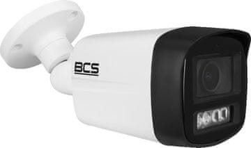 IP BCS BCS-L-TIP14FCL5-Ai1 IP kamera Bullet, AI, WDR, IR do 50m, PoE