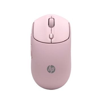 HP 400 Quiet miš, bežični, rozi