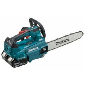 MAK MAKITA AKUMULATORSKA LANČANA PILA 2x18V DUC306PT2B 30cm 2x5.0Ah