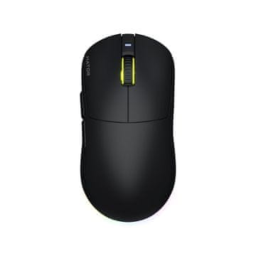 slomart HATOR Quasar 3 ULTRA 8K Wireless, gamerski miš, crna