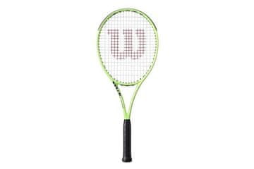 slomart Wilson Blade Feel 105 reket za tenis, 105 sq. in., 270g