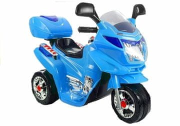 slomart Action S.A. HC8051 motor na akumulator, plavi, LED svjetla, zvukovi