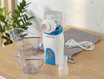 ESP Esperanza ECN005 Inhalator / Nebulizator