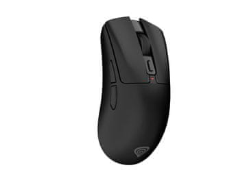 Genesis Genesis Zircon 880 bežični gaming miš, crna, 2.4 GHz, Bluetooth, USB