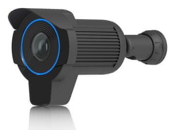 Ubiquiti Ubiquiti AI LPR Bullet IP sigurnosna kamera, unutarnja/vanjska, 3840 x 2160 piksela, zidna/stupna montaža
