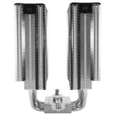 Thermalright Thermalright Royal pretor 130 CPU hladnjak 13 cm crna, srebrna