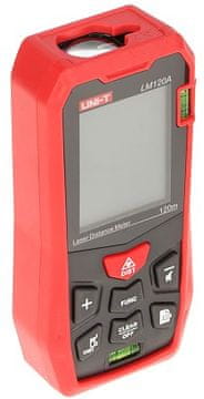 Laser UNI-T LM-120A Laserski mjerač udaljenosti
