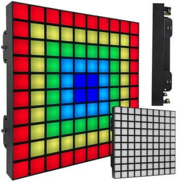 Matrix L4M PANEL 1010 svjetlosni efekt, RGB