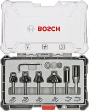 BOS Bosch glodalo za drvo, karbidno, promjer 3.5 cm
