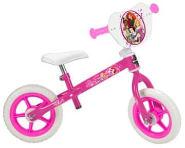Bike Dječji bicikl bez pedala Huffy Disney Princess 10", rozi