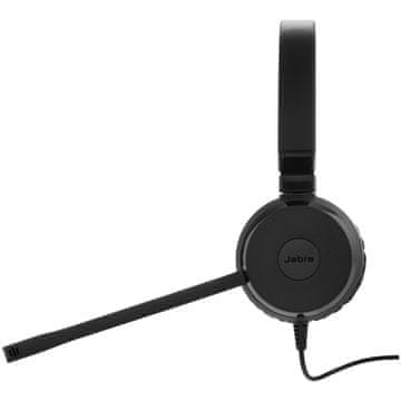 Jabra Jabra Evolve 30 II Zamjenski stereo naglavni komplet, crna