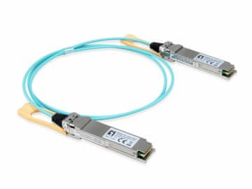 Level One LevelOne AOC-0503 mrežni primopredajnik modul, QSFP28, 10/3100 Mbit/s, 850 nm
