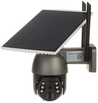 IP Solarna IP PTZ kamera 4G 3Mpx vanjska