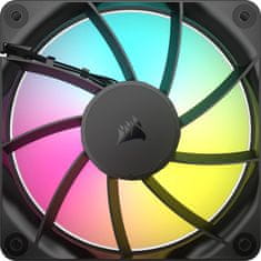 Corsair Corsair RS120 ARGB ventilator za kućište 12 cm, crni