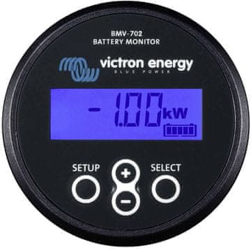 slomart Victron Energy BAM010702000R mjerač stanja baterije, Bluetooth, 9-70V