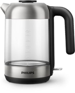 Philips Philips Serija 5000 HD9339/80 Stakleno kuhalo, 1.7 L, 2200 W