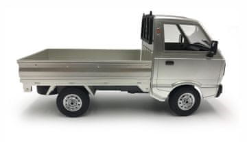 slomart Amewi RC kamion s prikolicom, RTR, 1:10, 2.4 GHz