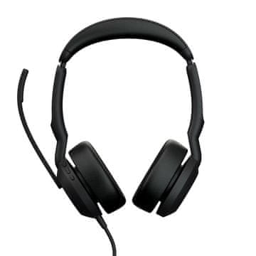 slomart Jabra Evolve2 50 slušalice, USB-C/A, UC Stereo