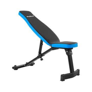 slomart REBEL ACTIVE Klupa za trening s nagibom