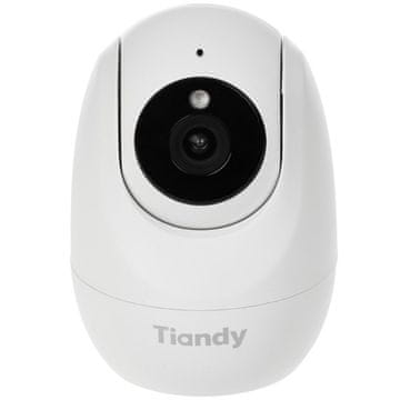 slomart KAMERA IP OKRETNA UNUTARNJA TC-H322N 9DA-4 WI-FI SERIES, Color Maker 1080p 4 mm TIANDY