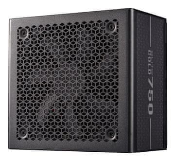 Cooler Master Cooler Master Elite Gold 750 napajanje 750 W 24-pin ATX crna