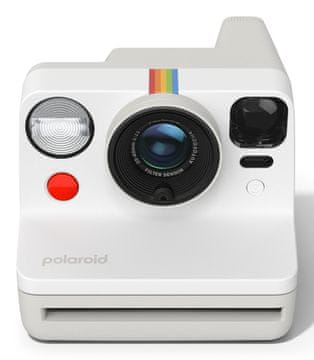 POLAROID Polaroid Now Gen 3 Instant fotoaparat, bijela