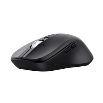Trust Trust 25673 Univerzalni Bežični Miš, Bluetooth, 3200 DPI, Crni