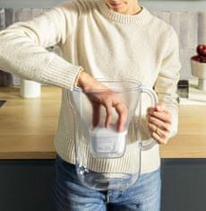Brita Brita Style Essential XL filter vrč (Pijesak, 3.6 L) + 3x MX Pro Pure Performance filtera