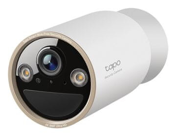 slomart TP-Link Tapo TC60 nadzorna kamera 4K UHD, bijela