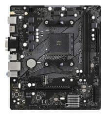 Asr ASRock A520M-HVS matična ploča, Socket AM4, Micro ATX