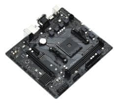 Asr ASRock A520M-HVS matična ploča, Socket AM4, Micro ATX