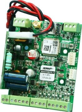 slomart ROP BASICGSM-PS 2 SMA GSM modul