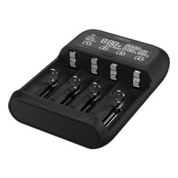 slomart Ansmann Lithium 4 punjač baterija DC, 1xUSB