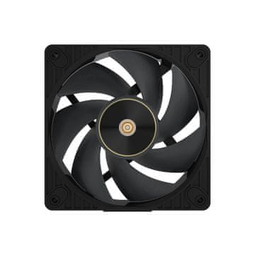 slomart ASUS ProArt PF120 PWM ventilator (1 kom) - crni