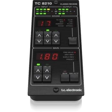 slomart TC Electronic TC8210-DT digitalno audio sučelje s efektom reverba