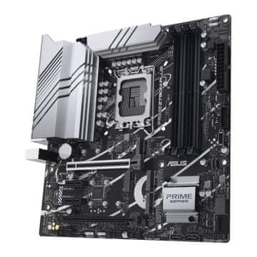 slomart ASUS PRIME Z790M-PLUS matična ploča, Intel Z790, LGA1700, DDR5, mATX