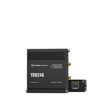 Teltonika Teltonika TRB246 industrijski usmjerivač, LTE Cat 4, 1x RJ45