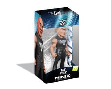 Minix MINIX Figura The Rock (Dwayne Johnson) WWE