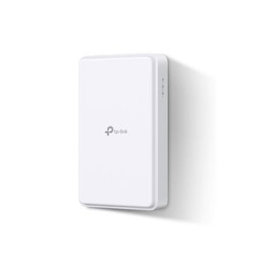 slomart TP-Link 5G Outdoor Router ugrađeni 5G modem, 2.5GbE, bijeli