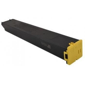slomart Sharp BPGT70YA original toner, žuta, 24000 stranica