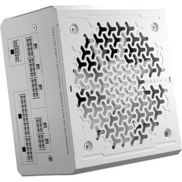 Corsair Corsair RMe Series RM850e jedinica za napajanje 850 W, ATX, bijela