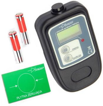 slomart NON GL-2+ mjerač debljine boje AL & FE