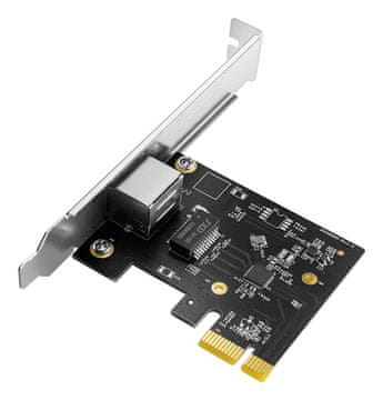 Cudy Cudy PE25 Mrežna kartica Interna Ethernet 2500 Mbit/s