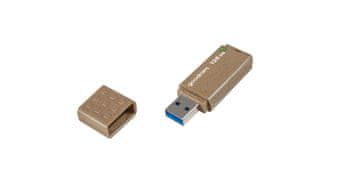 slomart GOODRAM ECO FRIENDLY 128 GB USB 3.0, Brončana